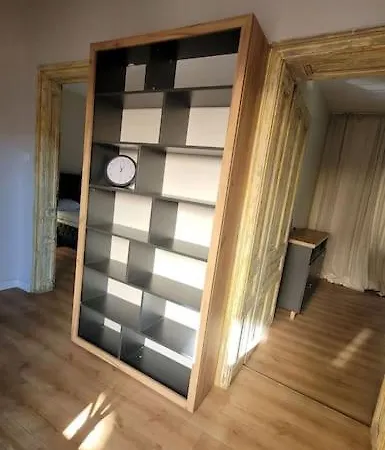 Elegant Loft Library شقة بلوفديف